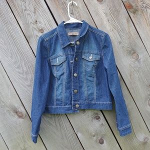 Nine west Jean Jacket size S